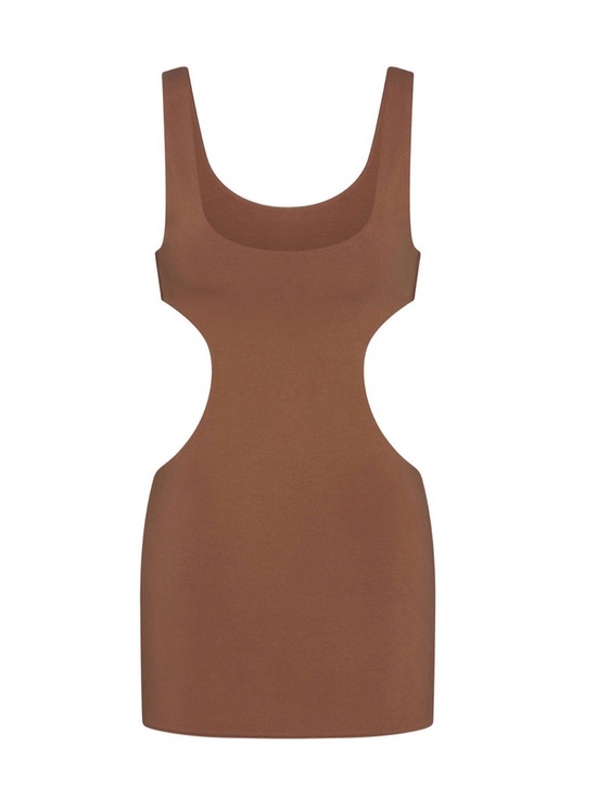 SKIMS Dresses & Skirts - Skins Cut Out Mini Dress
